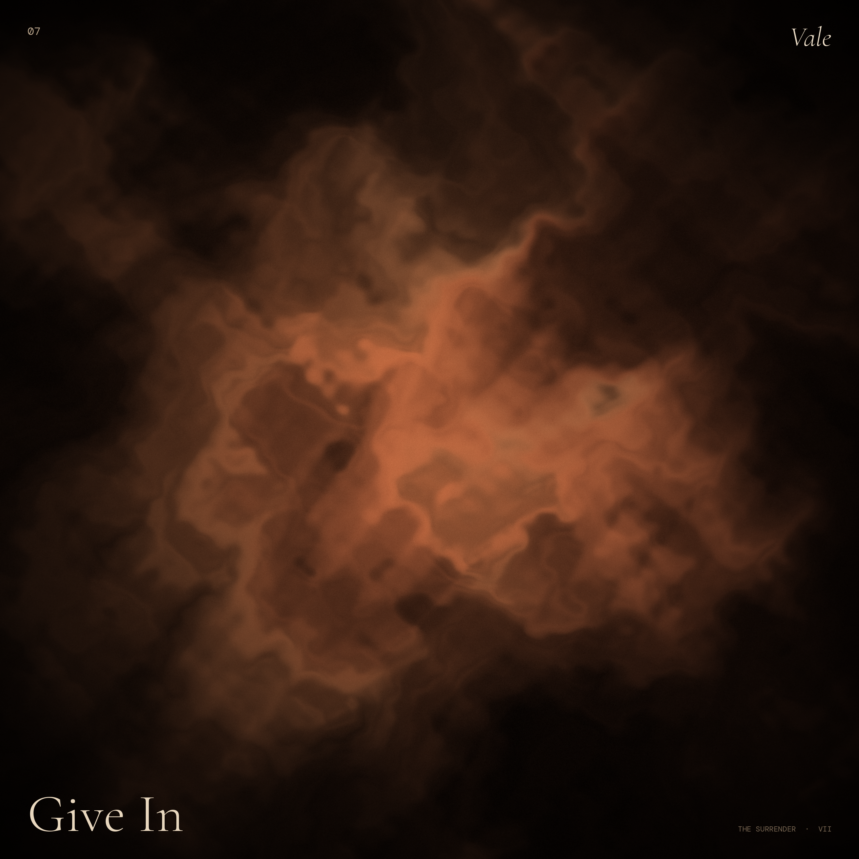 Give In track cover