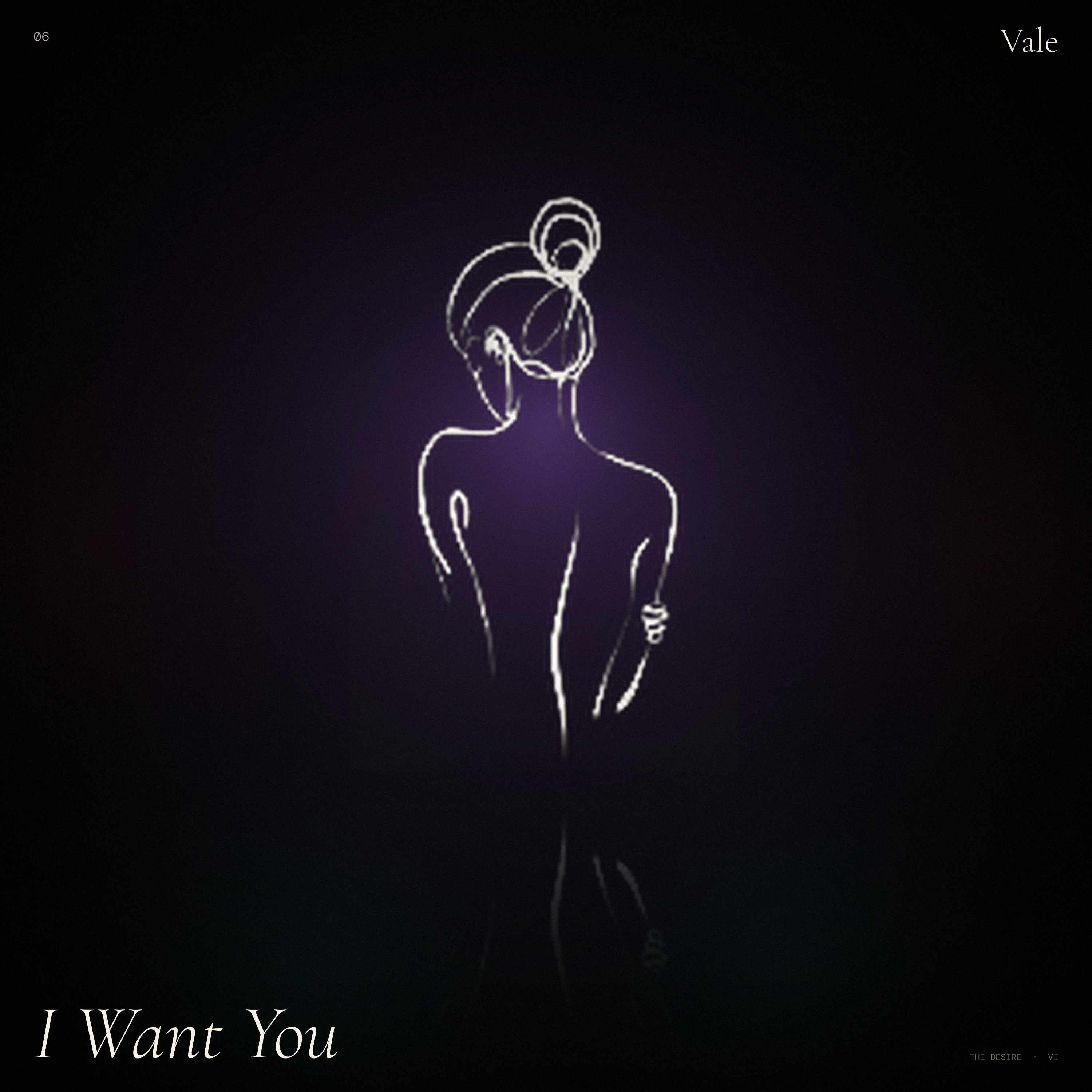 I Want You track cover
