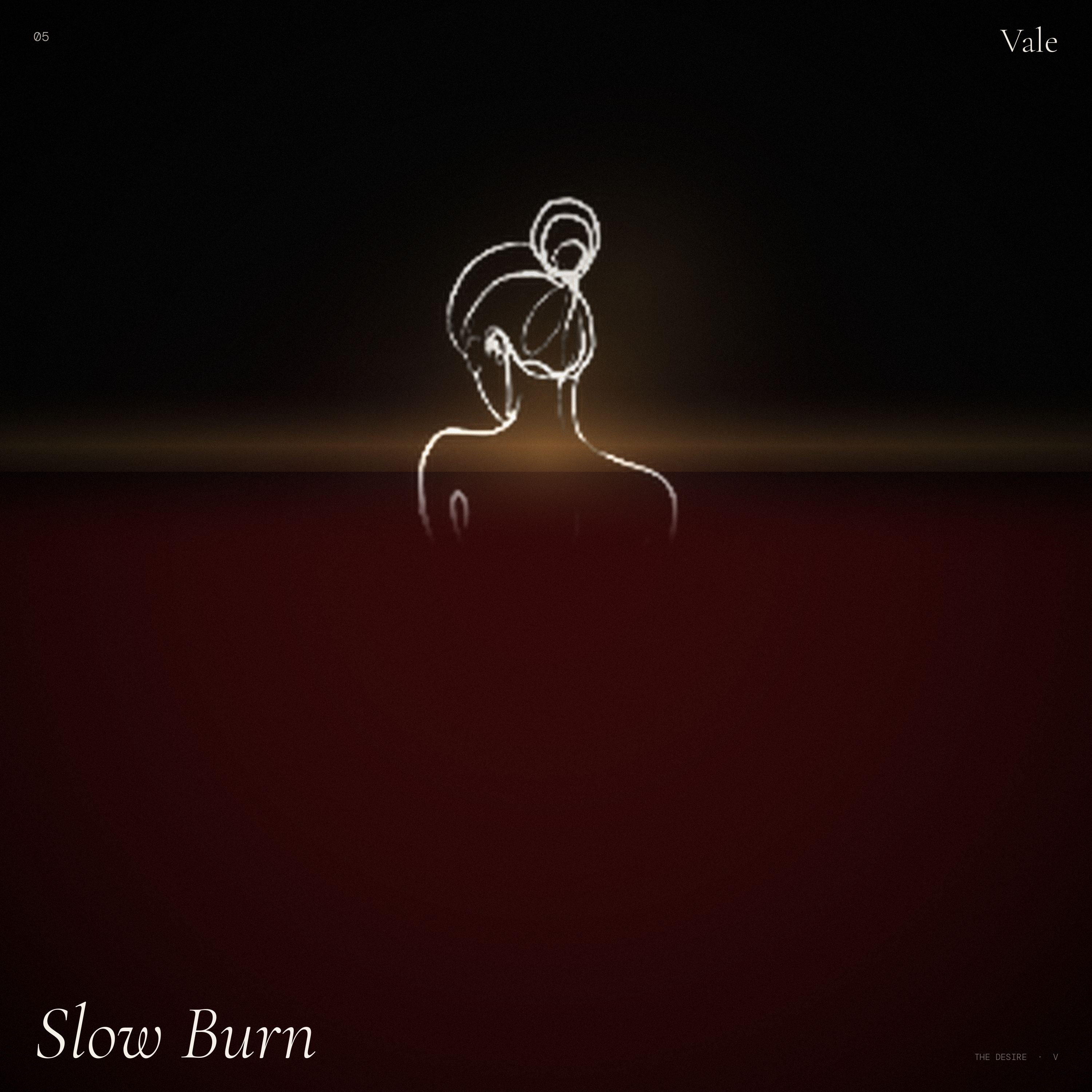 Slow Burn track cover