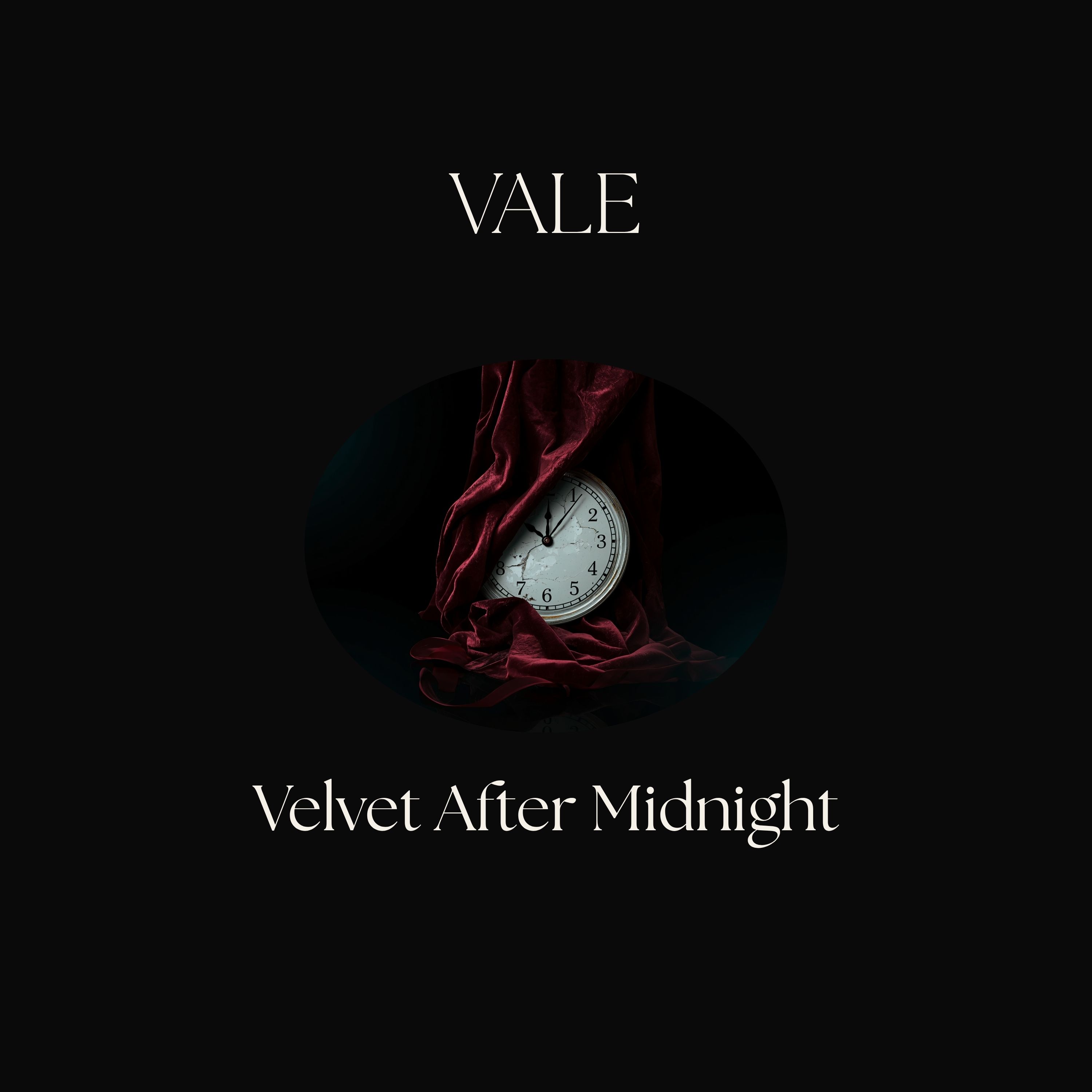 Velvet After Midnight track cover